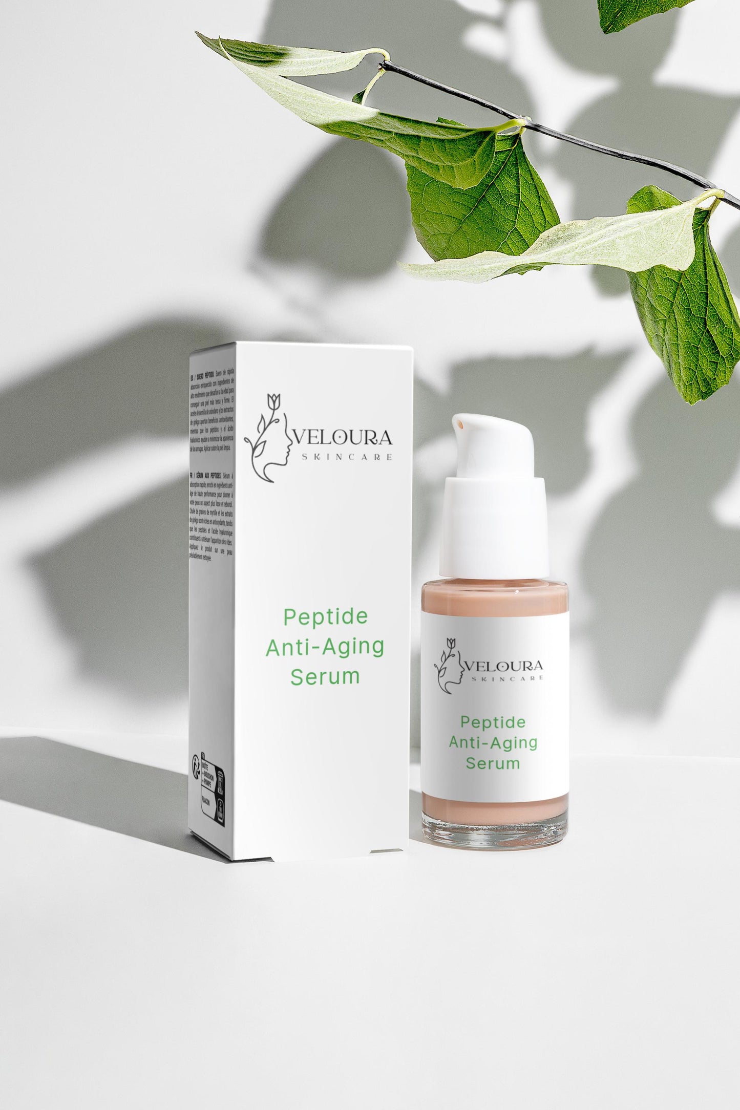 Peptide Anti-Aging Serum