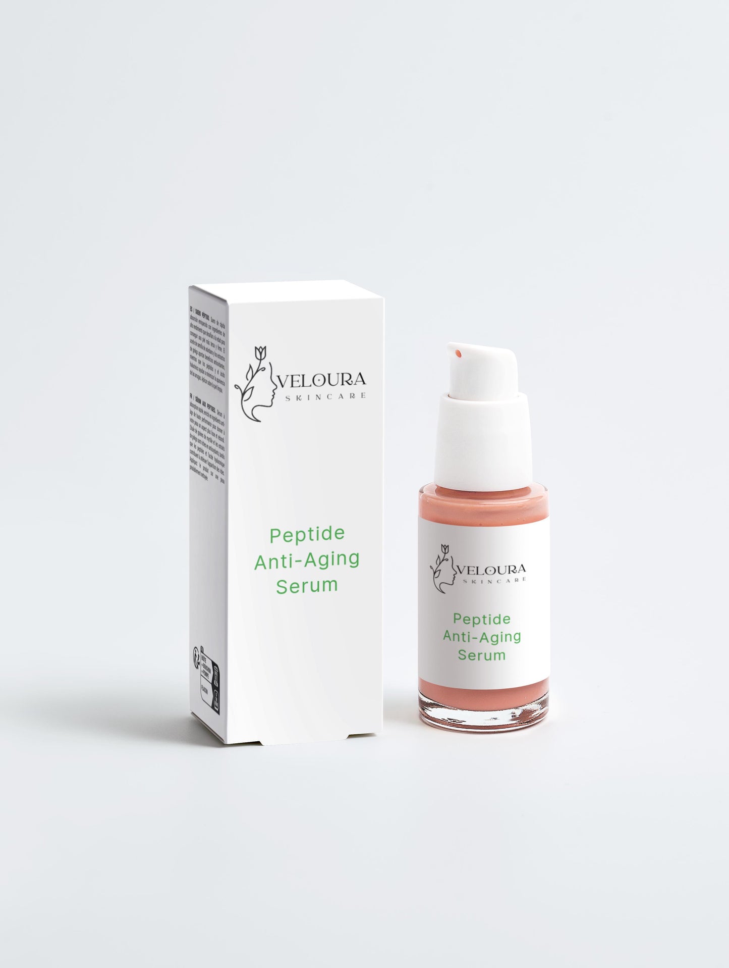 Peptide Anti-Aging Serum